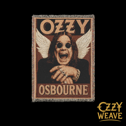 Ozzy Blanket