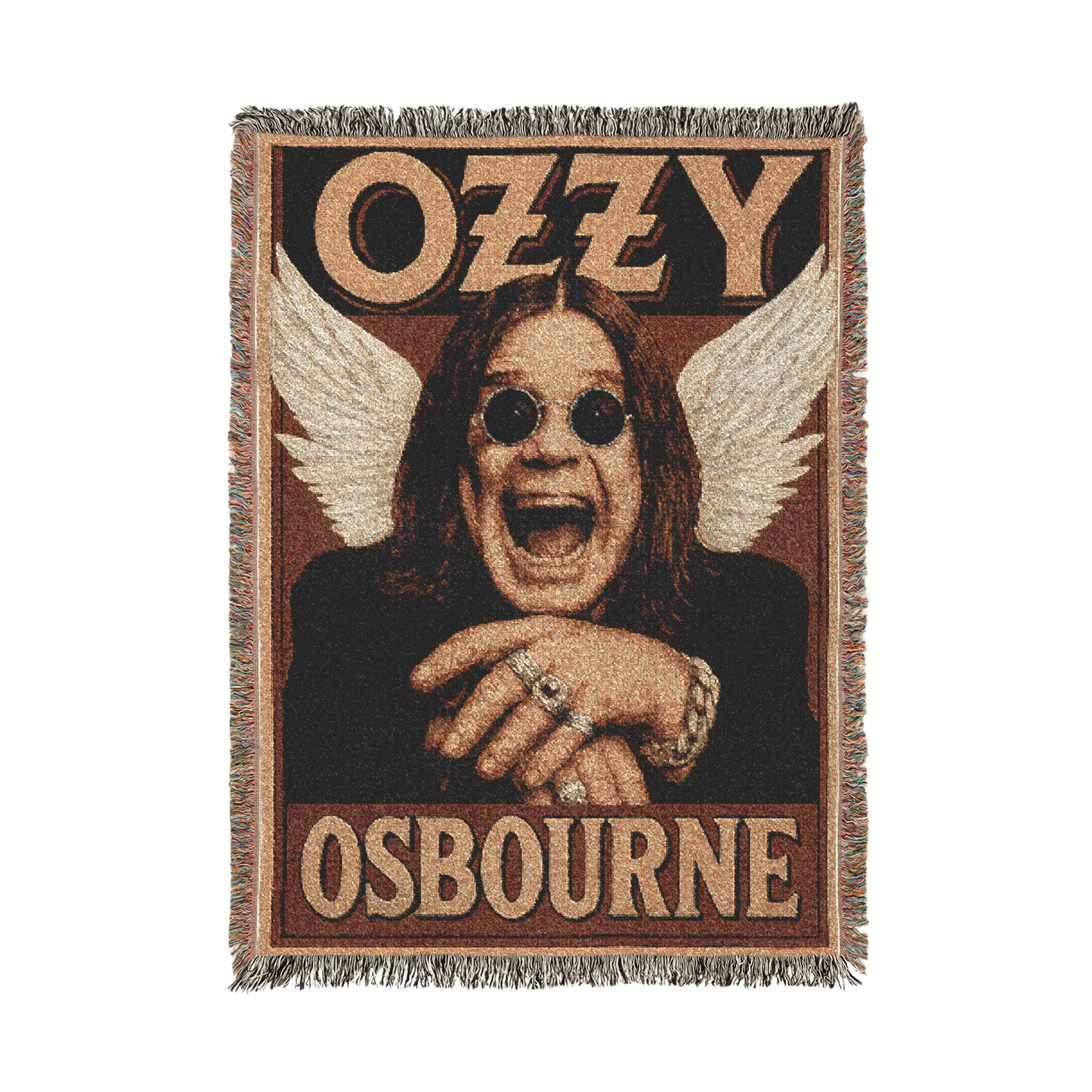 Ozzy Blanket