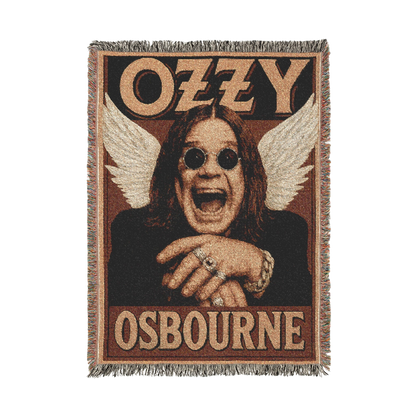 Ozzy Blanket